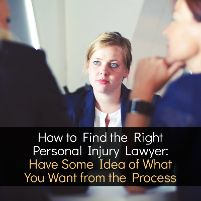 How to Find the Right Personal Injury Lawyer for Your Legal Needs