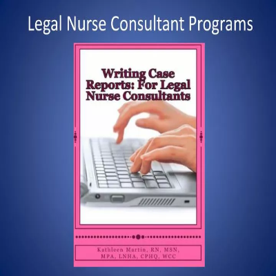 Unveiling the Best Online Legal Nurse Consultant Programs