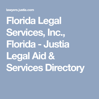 Free Legal Advice Florida: Your Guide to Accessing Legal Help in the Sunshine State